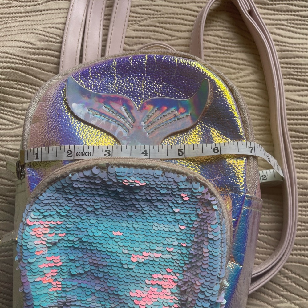 Primark Iridescence Mini Backpack - Picture 6 of 12